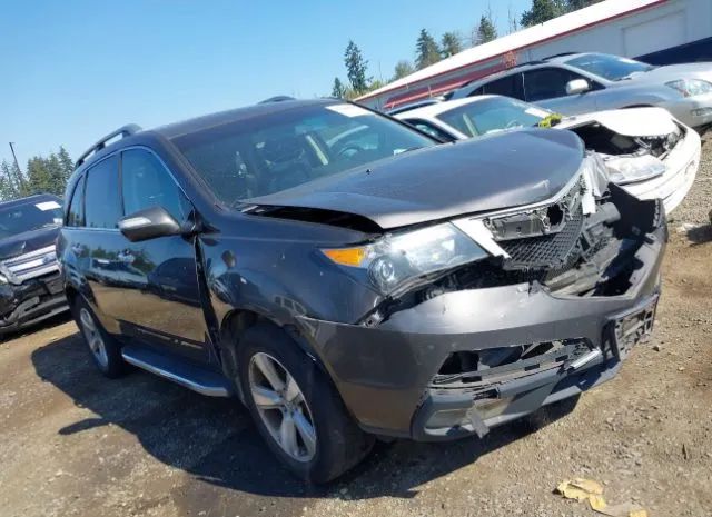 ACURA MDX 2010 2hnyd2h41ah516692