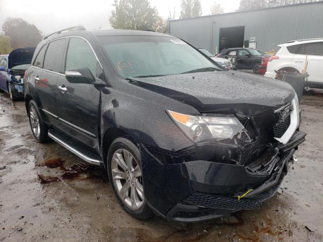 ACURA MDX TECHNO 2010 2hnyd2h41ah519768