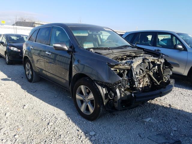 ACURA MDX TECHNO 2010 2hnyd2h41ah520838