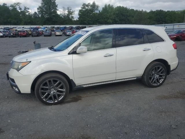 ACURA MDX TECHNO 2010 2hnyd2h41ah521620