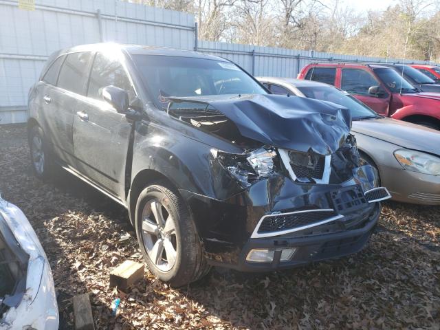 ACURA MDX TECHNO 2010 2hnyd2h41ah523965