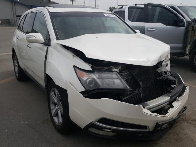 ACURA MDX TECHNO 2010 2hnyd2h41ah530236