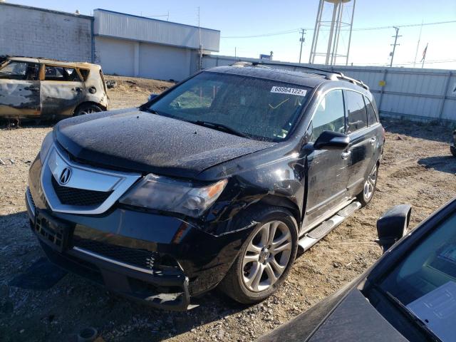 ACURA MDX TECHNO 2010 2hnyd2h41ah533394