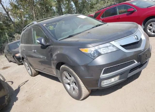 ACURA MDX 2011 2hnyd2h41bh502468