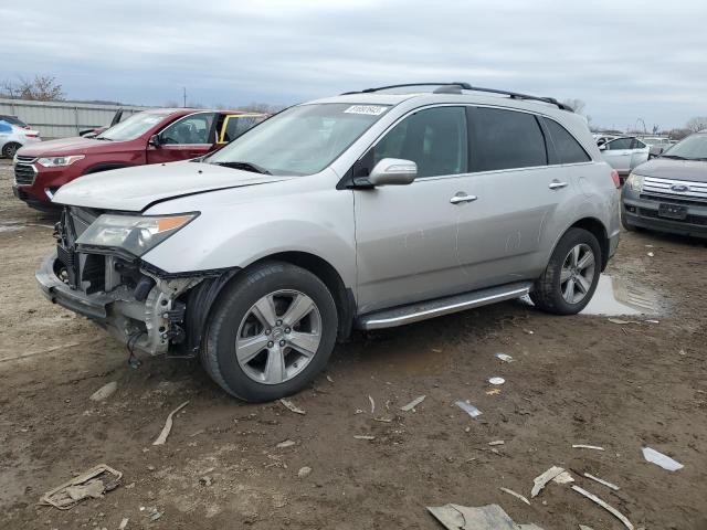 ACURA MDX 2011 2hnyd2h41bh504706