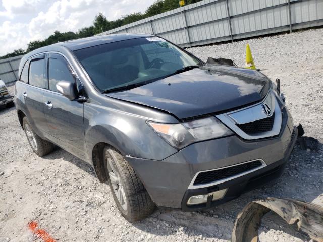 ACURA MDX TECHNO 2011 2hnyd2h41bh509372