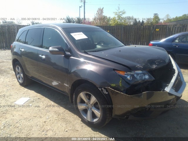 ACURA NULL 2011 2hnyd2h41bh509713