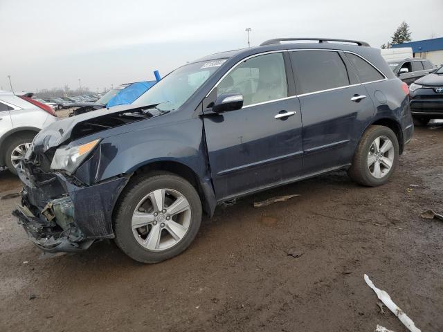 ACURA MDX 2012 2hnyd2h41ch502603