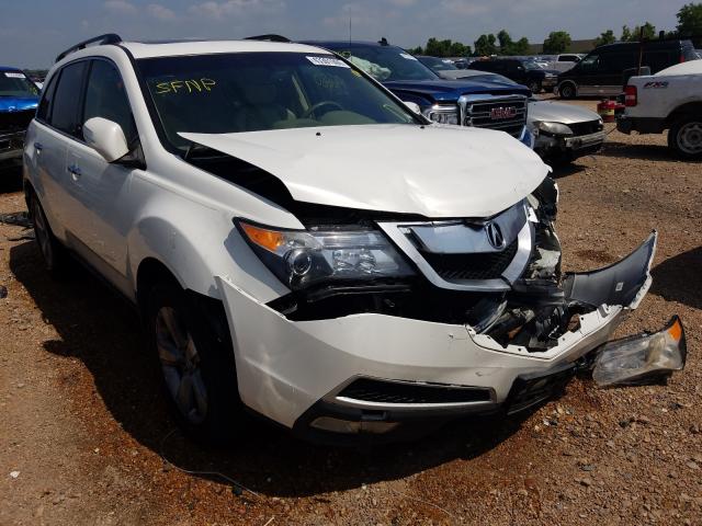 ACURA MDX TECHNO 2012 2hnyd2h41ch504450