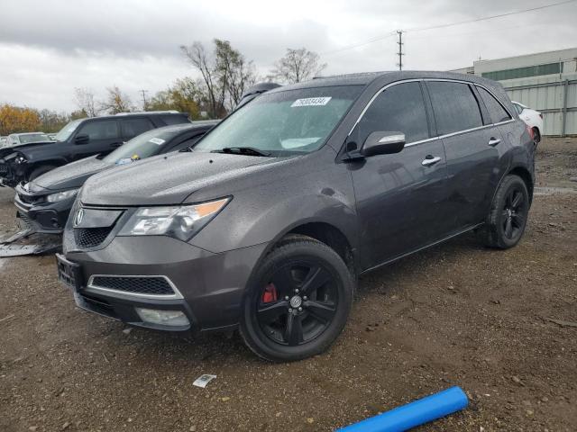 ACURA MDX TECHNO 2012 2hnyd2h41ch508238