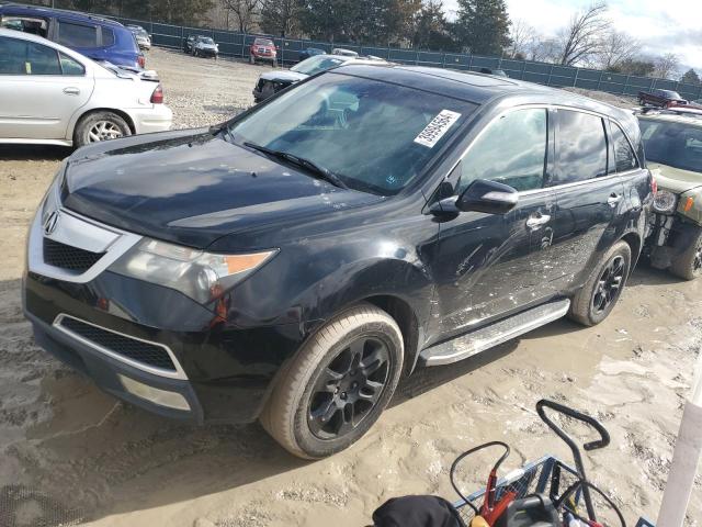 ACURA MDX 2012 2hnyd2h41ch508398