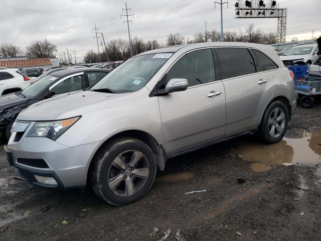 ACURA MDX TECHNO 2012 2hnyd2h41ch508546