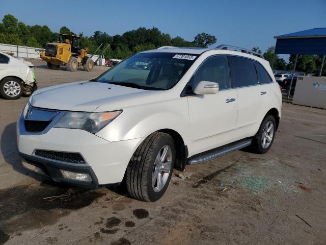 ACURA MDX TECHNO 2012 2hnyd2h41ch508692