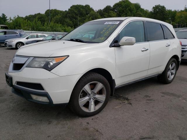 ACURA MDX 2012 2hnyd2h41ch511057