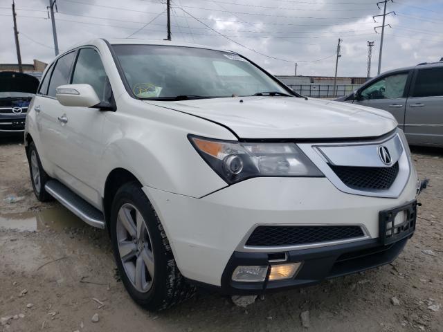 ACURA MDX TECHNO 2012 2hnyd2h41ch511978