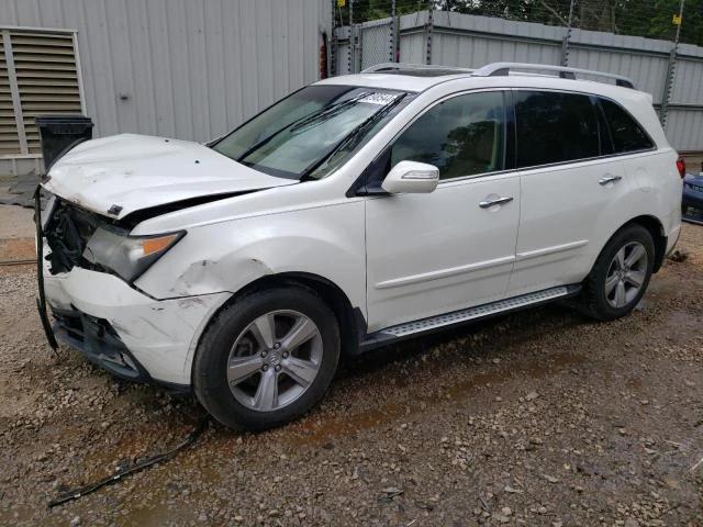 ACURA MDX TECHNO 2012 2hnyd2h41ch515268