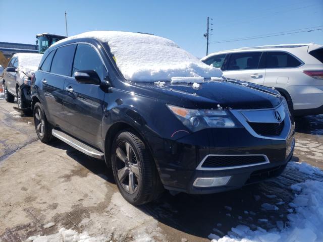 ACURA MDX TECHNO 2012 2hnyd2h41ch520115