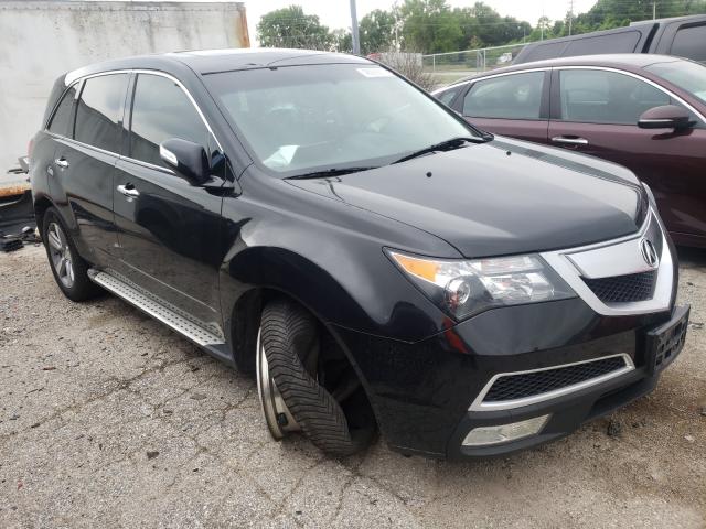 ACURA MDX TECHNO 2012 2hnyd2h41ch533141