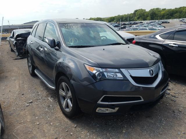 ACURA MDX TECHNO 2012 2hnyd2h41ch533785