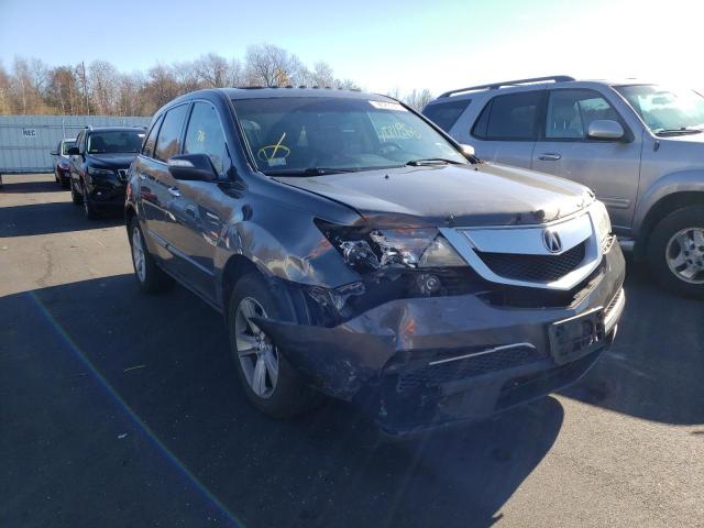 ACURA MDX TECHNO 2012 2hnyd2h41ch534919