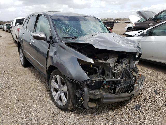 ACURA MDX TECHNO 2012 2hnyd2h41ch541109