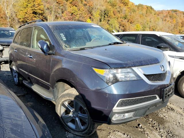 ACURA MDX TECHNO 2013 2hnyd2h41dh506667