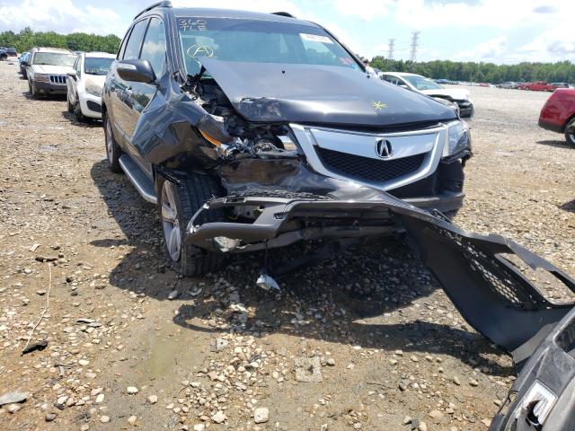 ACURA MDX TECHNO 2013 2hnyd2h41dh509505