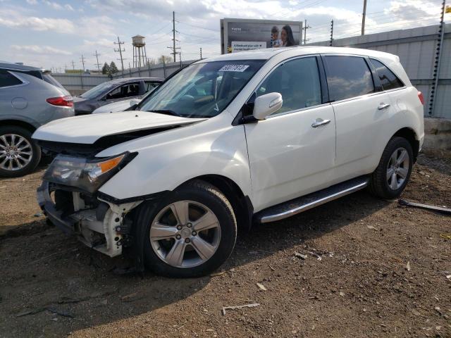 ACURA MDX 2013 2hnyd2h41dh514154