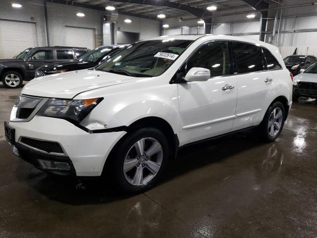 ACURA MDX TECHNO 2013 2hnyd2h41dh514204