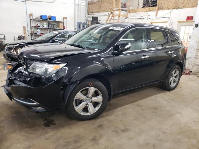 ACURA MDX TECHNO 2013 2hnyd2h41dh514249