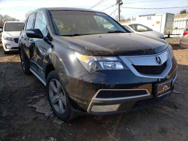 ACURA MDX TECHNO 2010 2hnyd2h42ah507242