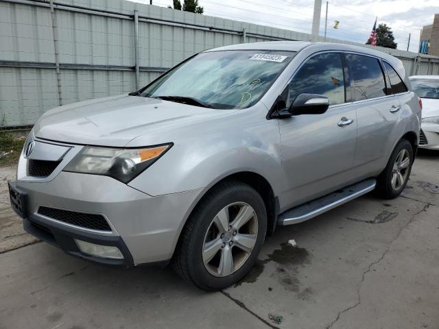 ACURA MDX TECHNO 2010 2hnyd2h42ah510822