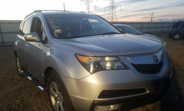 ACURA MDX 2010 2hnyd2h42ah511789