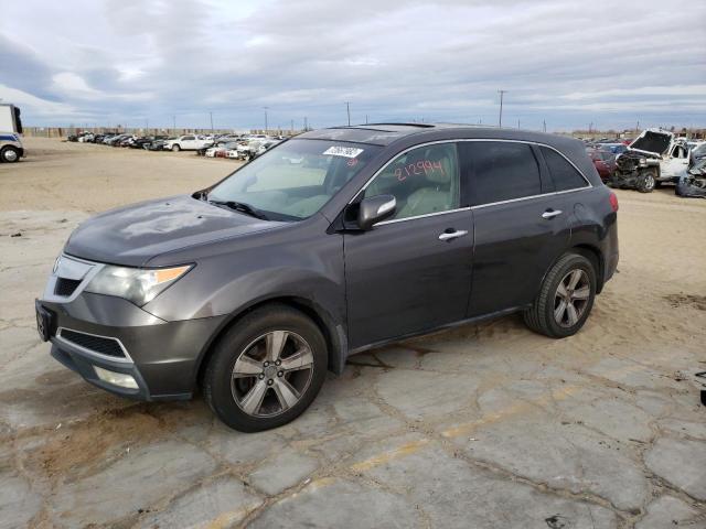 ACURA MDX TECHNO 2010 2hnyd2h42ah513770