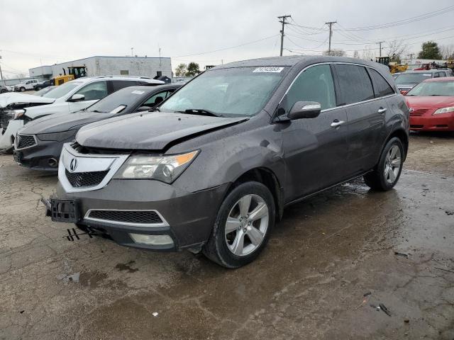 ACURA MDX 2010 2hnyd2h42ah514272