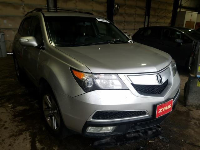 ACURA MDX TECHNO 2010 2hnyd2h42ah515681