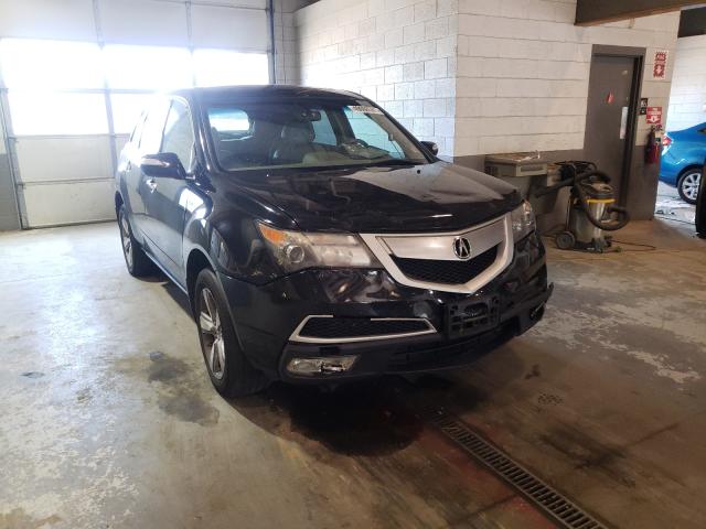 ACURA MDX TECHNO 2010 2hnyd2h42ah521660