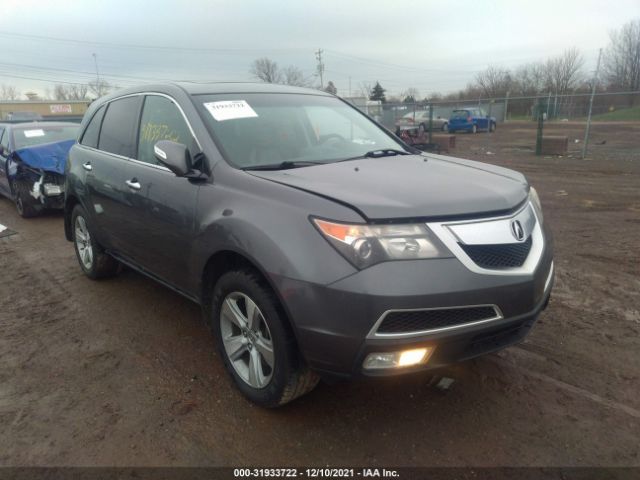 ACURA MDX 2010 2hnyd2h42ah522923