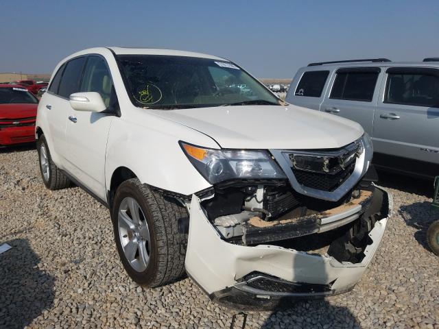 ACURA MDX TECHNO 2010 2hnyd2h42ah524672