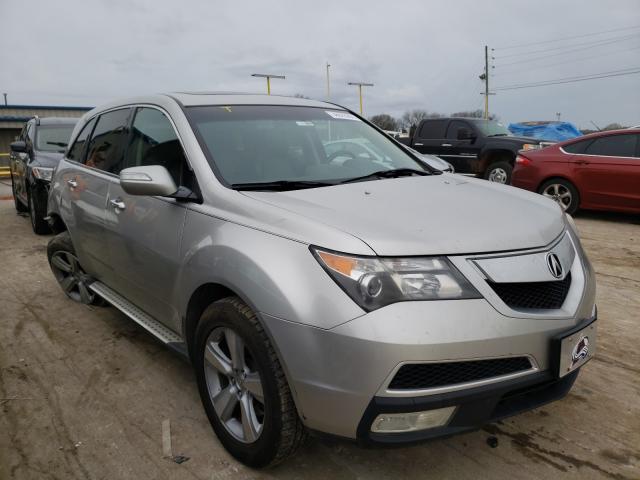 ACURA MDX TECHNO 2010 2hnyd2h42ah532271