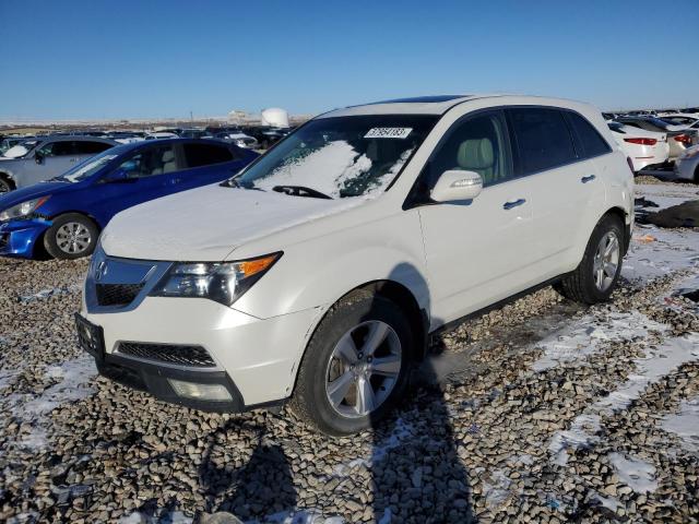 ACURA MDX 2011 2hnyd2h42bh500812