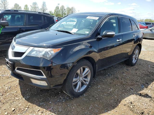 ACURA MDX 2011 2hnyd2h42bh504679