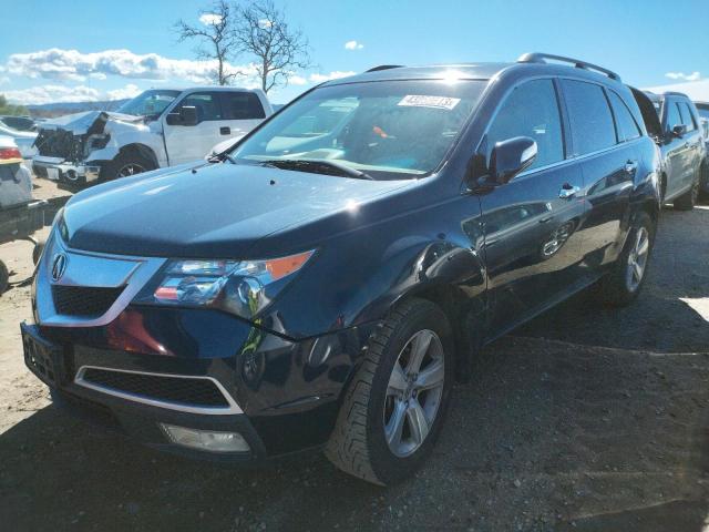 ACURA MDX TECHNO 2011 2hnyd2h42bh505931