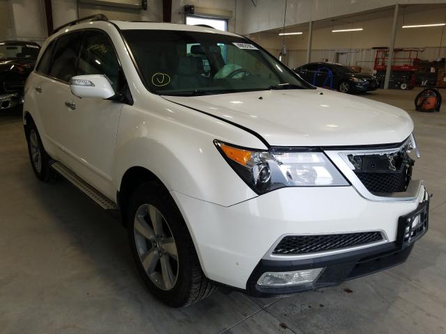 ACURA MDX TECHNO 2011 2hnyd2h42bh511566