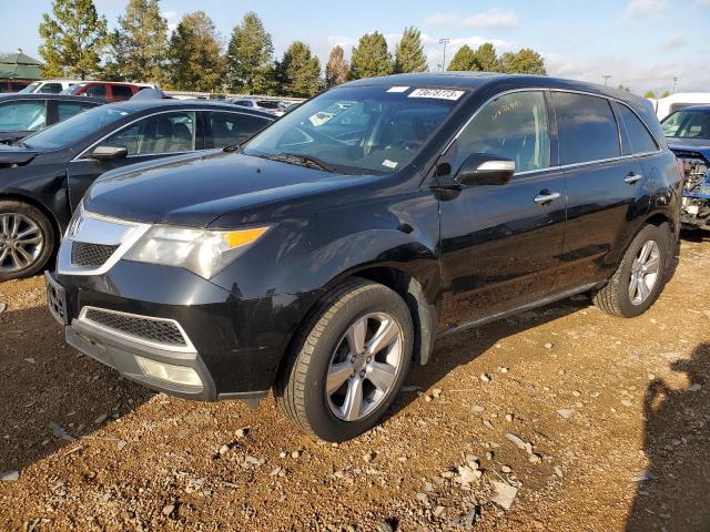 ACURA MDX 2011 2hnyd2h42bh513723