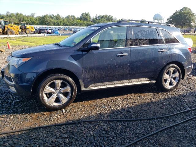 ACURA MDX TECHNO 2011 2hnyd2h42bh518629