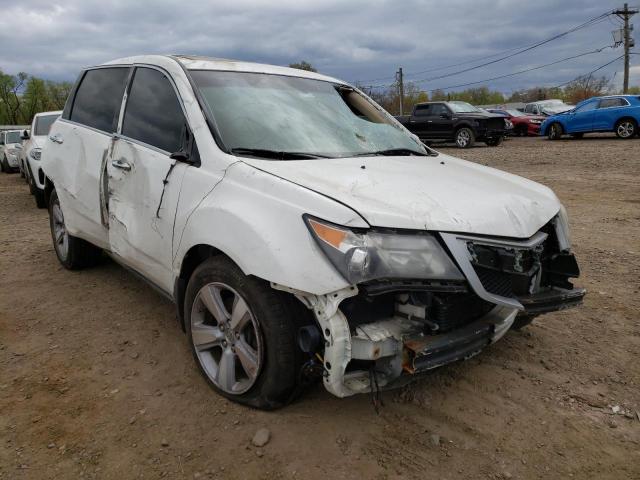 ACURA MDX TECHNO 2011 2hnyd2h42bh530165