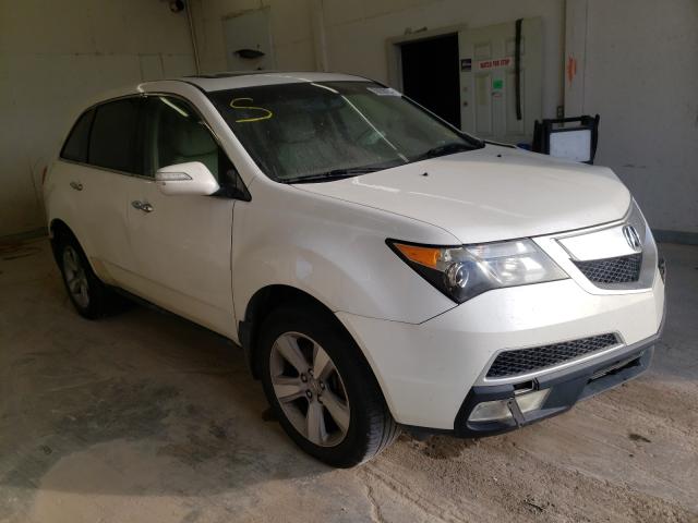 ACURA MDX TECHNO 2011 2hnyd2h42bh531008