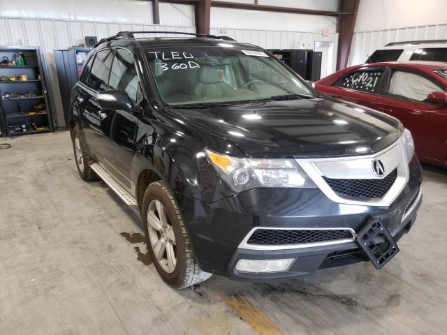 ACURA MDX TECHNO 2011 2hnyd2h42bh535186