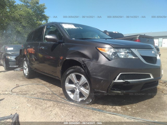 ACURA MDX 2011 2hnyd2h42bh538363